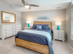 7 Spartina Crescent at The Sea Pines Resort