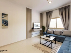 Truly Serene Home 2BR - La Mer Beach 10min walk