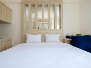 Elegant Studio Apartment @ Bogorienze Resort