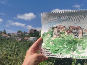Tuta House Sighnaghi