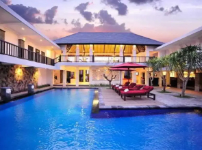 Grand Hardys Villas Hotel and Spa Seminyak