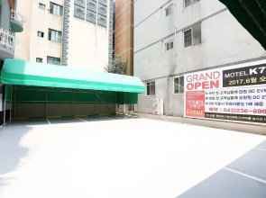 K7 PC Cheongju Hotel