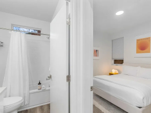 Cozy Oasis in the heart of Capitol Hill