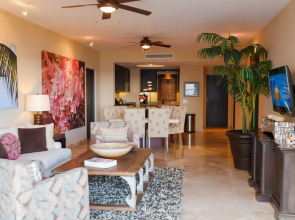 Tortuga Bay 2402 2 BR by Casago