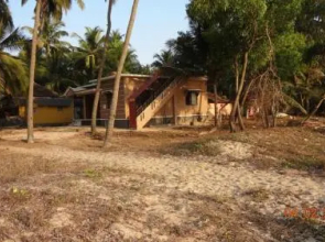 ‘Sai Dham’ Beach House Bungalow For Rent In Gujjadi