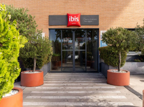 ibis Madrid Alcorcon Tresaguas