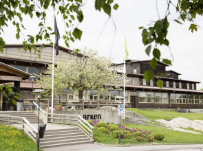 Arken Hotel & Art Garden Spa