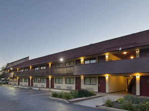Red Roof Inn Lansing West - MSU
