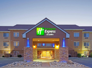Holiday Inn Express & Suites Sandy - South Salt Lake City by IHG