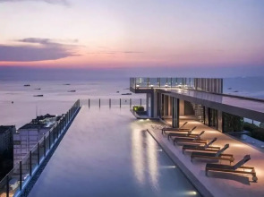 The Base Central Pattaya  Sea View
