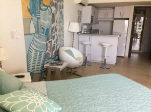 Lovely Sea View,eagle Beach, Oasis Condominium Wifi