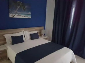 Flic en Flac Beachfront villa