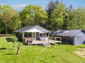 5 Person Holiday Home in Fur-by Traum