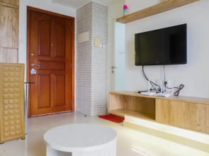 Homey 2BR at Waterplace Residence