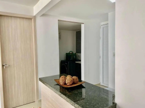 Cozy Pet Friendly Apartment In Barranquilla