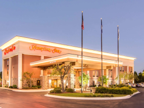 Hampton Inn South Hill