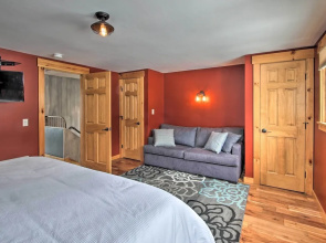 Slopeside Burke Mtn Condo w/ Amenity Access!