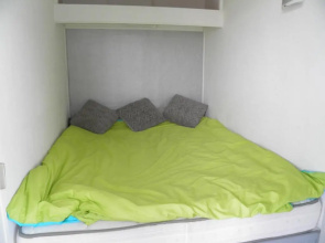 Appartement Sète, 2 pièces, 4 personnes - FR-1-338-161