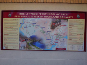 Ffestiniog B&B