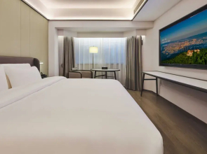 Chenzhou Fushang Suyuan Hotel