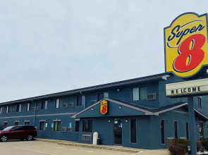 Super 8 by Wyndham Michigan City