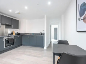 George House Apartment by Guestz