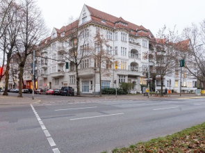 Apartment am Treptower Park 25