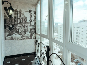 Leto Apart (Лето Апарт) на улице Мильчакова