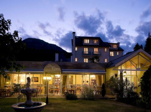 Logis Hotel les Cimes