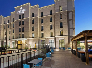 Candlewood Suites Dallas-Frisco NW Toyota Ctr by IHG