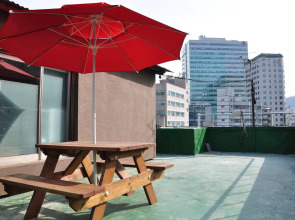 Philstay Dongdaemun Economic