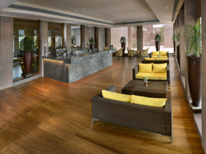 The Lalit Mangar
