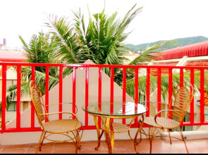 Отель Boomerang Inn