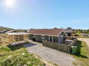 "Tajo" - 950m from the sea in NW Jutland