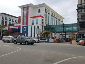 Cmk Studio Apartmen Ktc