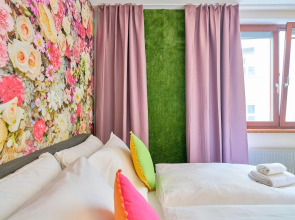 Leuhusen Center Apartments Vienna