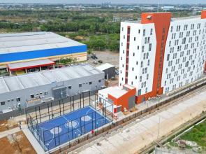 Simply Studio Apartment Bandaraya Tallasa City Makassar