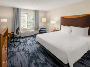 Fairfield Inn & Suites by Marriott Beaverton