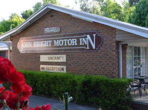 Barrass's John Bright Motor Inn