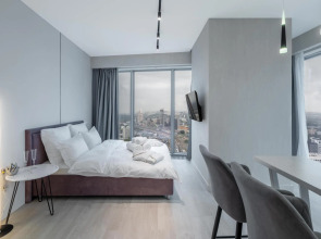 Квартира Есть на проезде 1-ый Красногвардейский