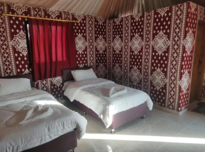 Hasan Zawaideh Luxury Camp 2