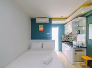 Simply Good Studio Bassura City Apartment
