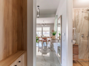 Design Central Suite in Heraklion