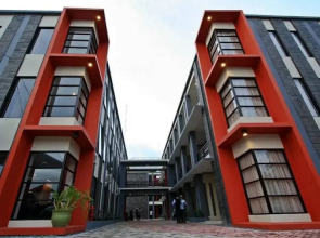 Grand Mutiara Hotel Bangka