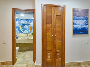 Luxury Beach Condo B-102 Costa Atlantica