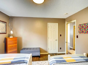 Browns Summit Vacation Rental w/ Fire Pit!