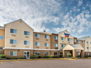 Fairfield Inn & Suites Sioux Falls