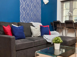 Boutique Bath Apartment Free Parking