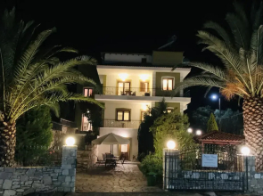 Beautiful 1-bed Apartment in Thassos Kinira