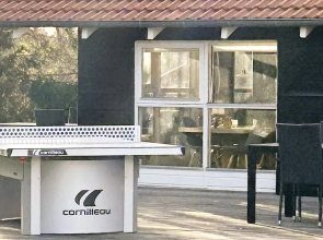 8 Person Holiday Home in Hals